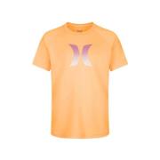T-shirt Korte Mouw Hurley -