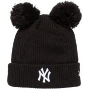 Muts New-Era Wmns Double Pom Beanie New York Yankees Hat