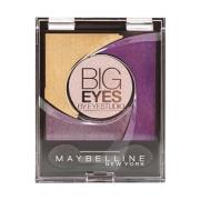 Oogschaduw paletten Maybelline New York Eyestudio Big Eyes Oogschaduwp...