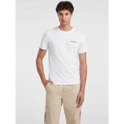 T-shirt Guess M4YI55 K8HM0-G011 PURE WHITE