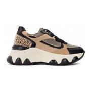 Lage Sneakers Renato Garini -