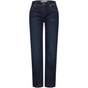 Straight Jeans Street One QR Style Straight Leg,mw 379524