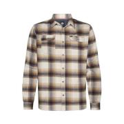 Overhemd Lange Mouw Petrol Industries -