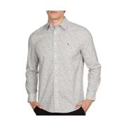 Overhemd Lange Mouw Tommy Hilfiger -