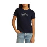 T-shirt Korte Mouw Tommy Hilfiger -