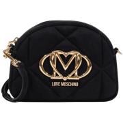 Schoudertas Love Moschino BORSA VELOUR PL JC4315PP0N