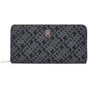 Portemonnee Tommy Hilfiger TH ICON LRG ZA JACQUARD AW0AW17956