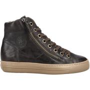 Hoge Sneakers Paul Green Sneaker