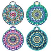 Kerst decoraties Signes Grimalt Mandala 4U Onderzetter