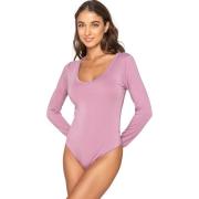 Onderhemden Luna Stringbody met lange mouwen MICRO TOUCH COMFORT Splen...