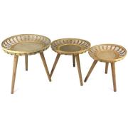 Lage tafels Signes Grimalt Tabellen 3 Eenheden