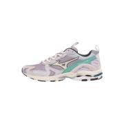 Lage Sneakers Mizuno D1GA2471 07 WAVE RIDER 10-OPAL GREY/PRISTINE/CREM...