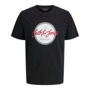 T-shirt Korte Mouw Jack &amp; Jones -