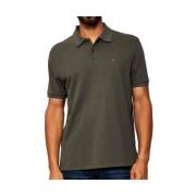 Polo Shirt Korte Mouw Calvin Klein Jeans -