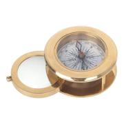 Beeldjes Signes Grimalt Kompas Met Vergrootglas