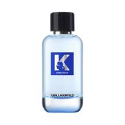 Eau de toilette Karl Lagerfeld Urban Blue Eau de Toilette 100 ml