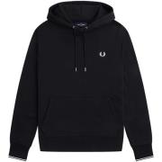 Sweater Fred Perry Fp Tipped Hooded Sweatshirt