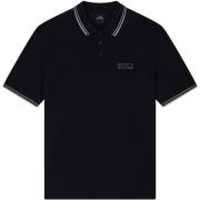 Polo Shirt Korte Mouw EAX Shirt