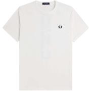 T-shirt Korte Mouw Fred Perry Fp Bold Branding T-Shirt