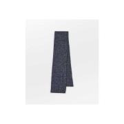 Sjaal Beck Sondergaard Becksondergaard Cashrino Scarf Blue