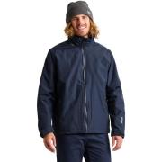 Windjack Slam Crew Warm Hooded Jacket