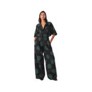 Jumpsui Skfk Siloe Jumpsuit - Dots