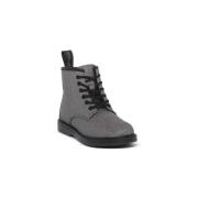 Enkellaarzen Grunland PO1812ANTRACITEW