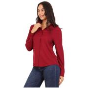 Overhemd Lange Mouw La Modeuse 76603_P181469