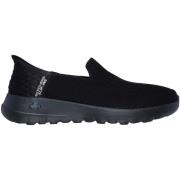 Lage Sneakers Skechers 124641-BBK