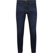 Straight Jeans BOSS Onyx Jeans Donkerblauw