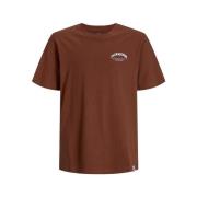 T-shirt Korte Mouw Jack &amp; Jones -