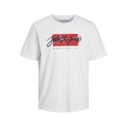T-shirt Korte Mouw Jack &amp; Jones -