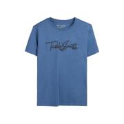 T-shirt Korte Mouw Teddy Smith -