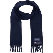 Sjaal Suitable Sjaal Merino Wol Navy