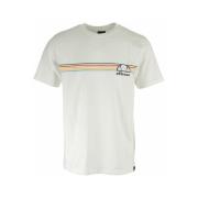 T-shirt Korte Mouw Ellesse Lental Tee