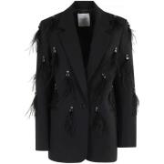 Blazer Isabelle Blanche -