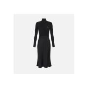 Lange Jurk Elisabetta Franchi AM06SB56E2-110