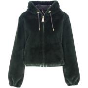 Windjack Ayfee BOMBER FAKE FUR CAM25227
