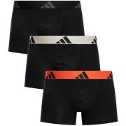 Boxers adidas Set van 3 actieve Flex-katoenen boxers