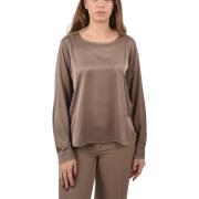 Blouse Emme Marella MADERA