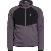 Fleece Jack Berghaus Trawden Hybride Jas