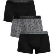 Boxers Emporio Armani Trunk 3-pack