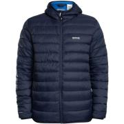 Windjack Regatta Gewatteerde Marizion-jas met capuchon