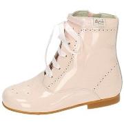 Laarzen Bambineli Pascuala 4253 Rosa