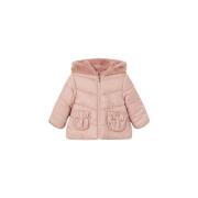 Mantel Mayoral 2480 CHAQUETON REVERSIBLE BEBE Rosa