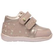 Laarzen Mayoral 42466 BOTIN CORAZONES Rosa