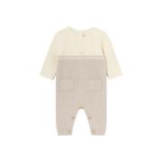 Setjes Mayoral 2616 PELELE TRICOT Beige