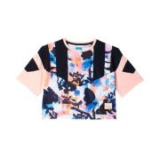 T-shirt Korte Mouw adidas BJ8559