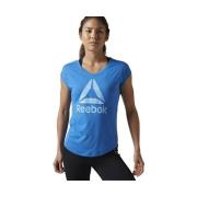 T-shirt Korte Mouw Reebok Sport BK6413