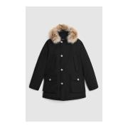 Parka Jas Woolrich CFWOOU0482MHUT0001 BLK